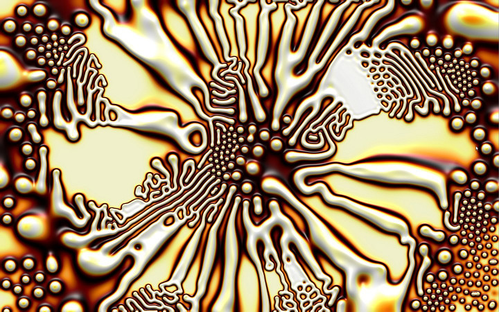 reaction-diffusion