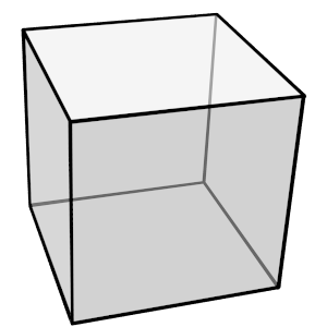 cube