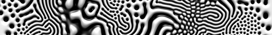reaction-diffusion banner